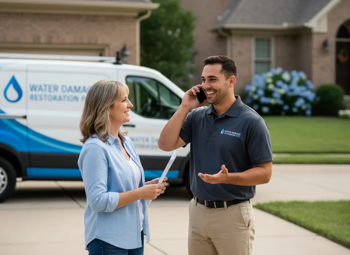 Flood Restoration Garnet Valley, PA FAQs